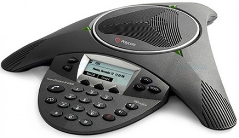Polycom SoundStation IP6000 SIP Konferans Telefonu